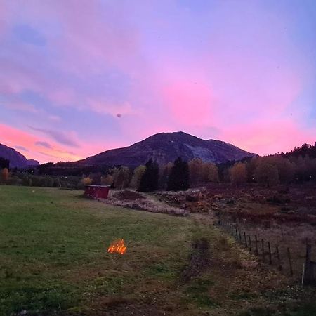 Kalvatn Turistsenter Villa Austefjorden Екстериор снимка