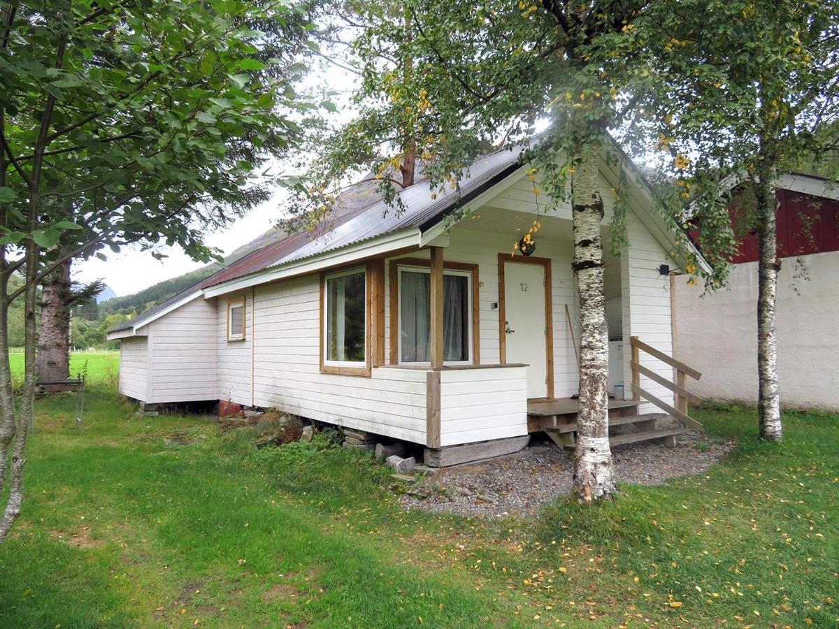 Kalvatn Turistsenter Villa Austefjorden Екстериор снимка
