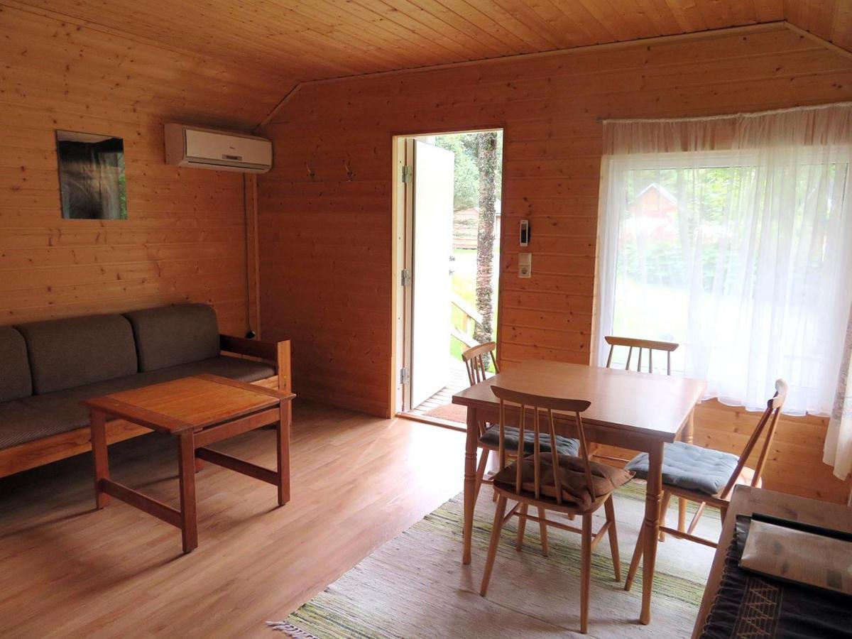 Kalvatn Turistsenter Villa Austefjorden Екстериор снимка