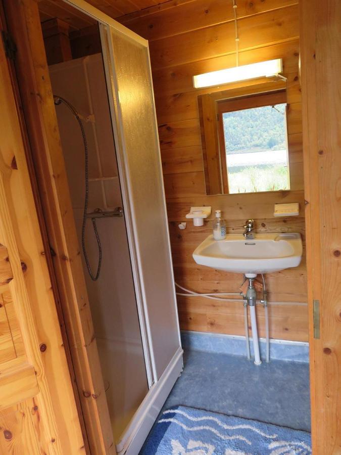 Kalvatn Turistsenter Villa Austefjorden Екстериор снимка