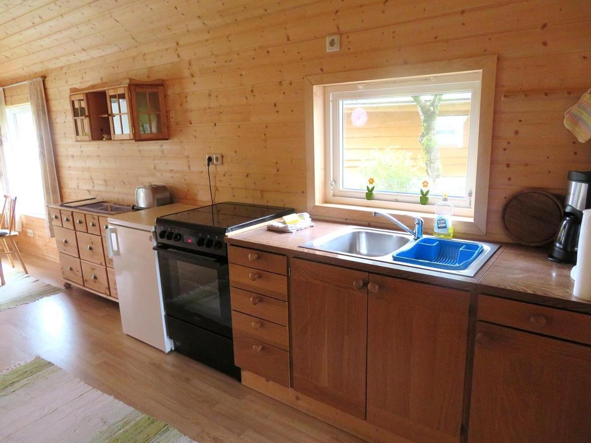 Kalvatn Turistsenter Villa Austefjorden Екстериор снимка