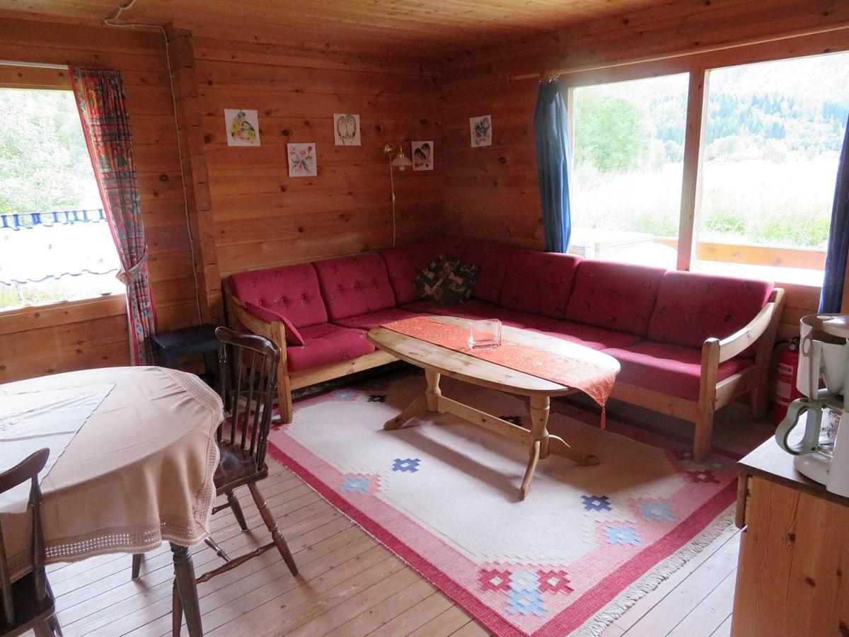 Kalvatn Turistsenter Villa Austefjorden Екстериор снимка