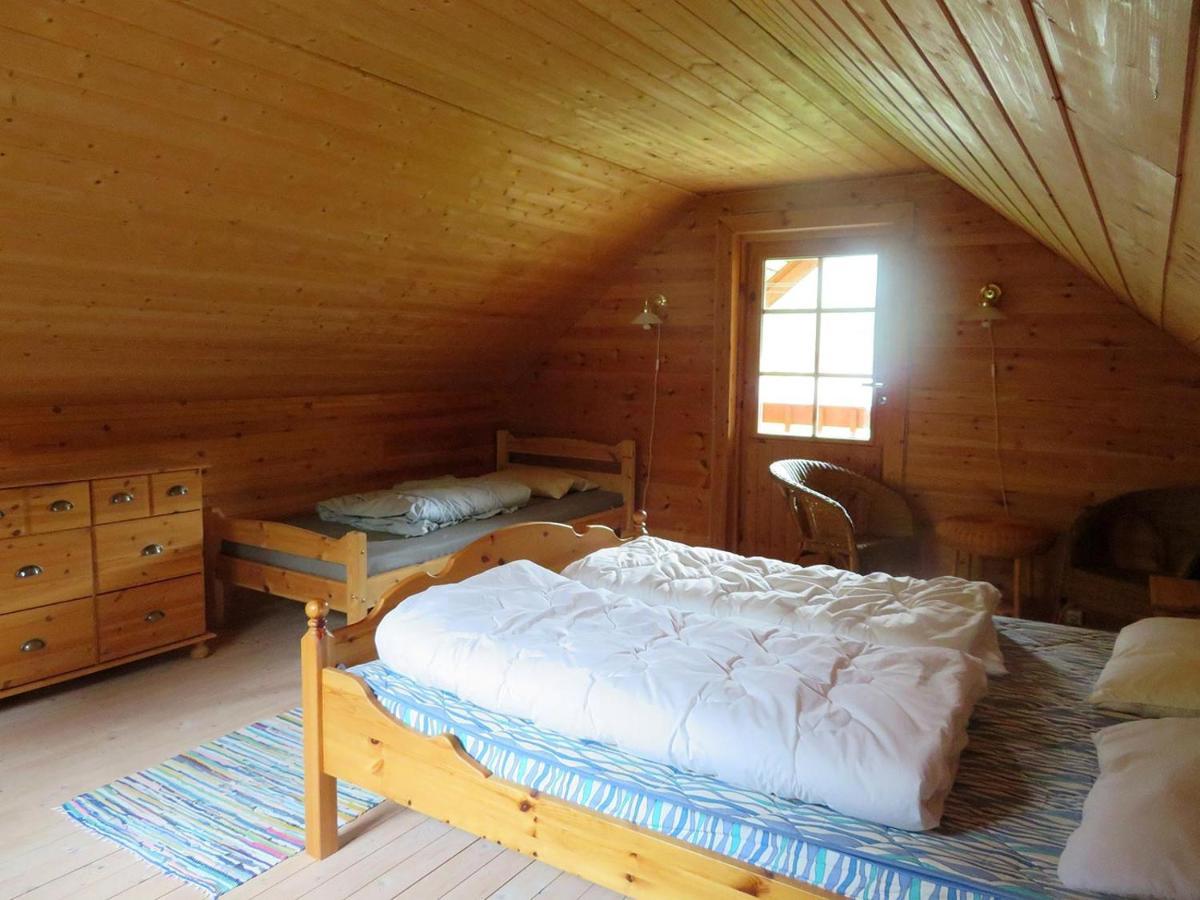 Kalvatn Turistsenter Villa Austefjorden Екстериор снимка