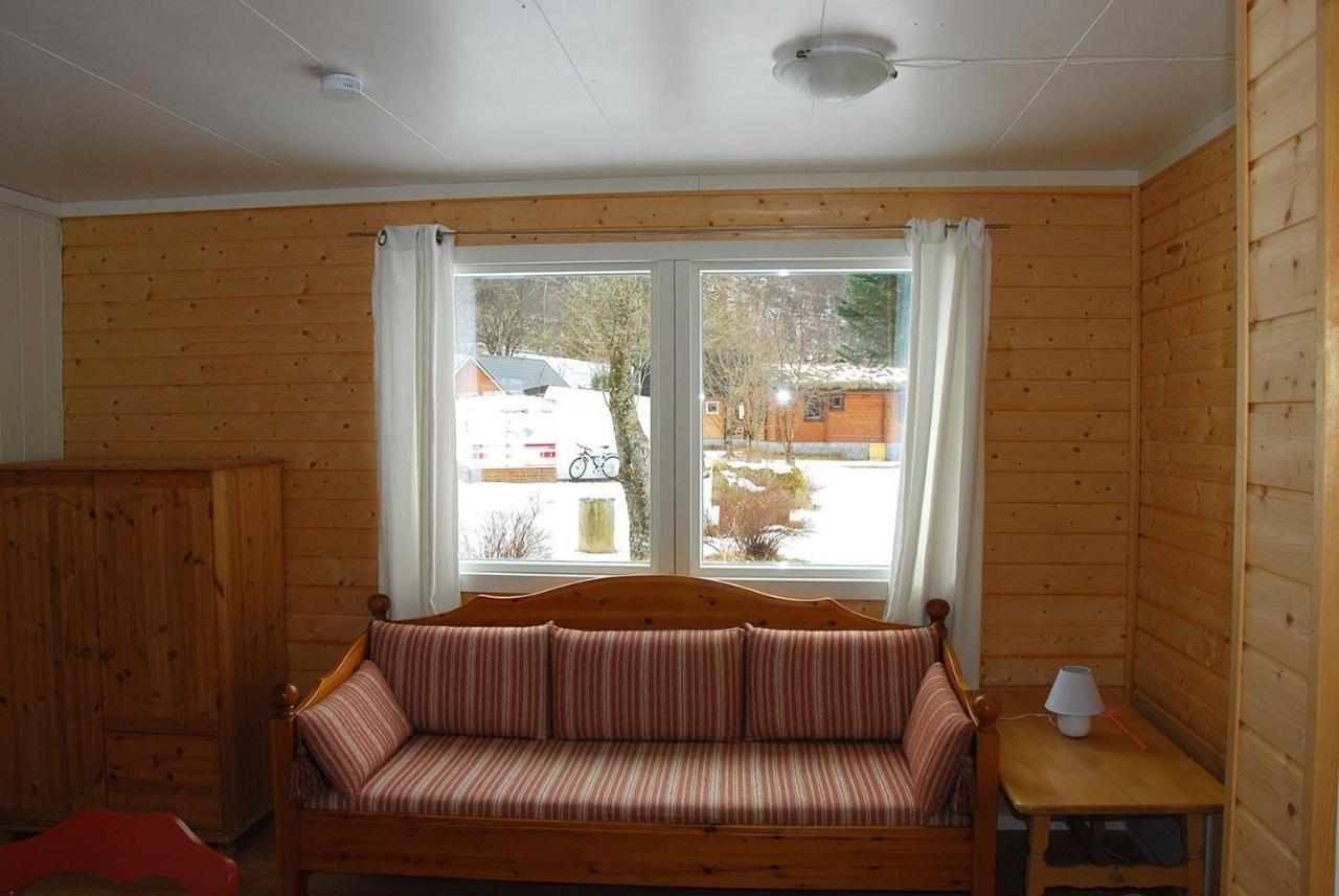 Kalvatn Turistsenter Villa Austefjorden Екстериор снимка